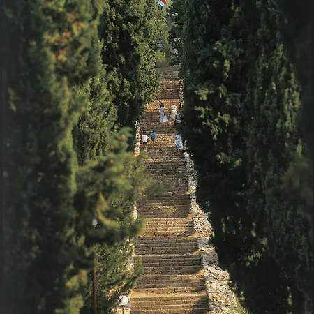 公寓 Beachfront In Tri Porte, With Sea View, Terrace, Air Conditioning, Wifi 5208-2