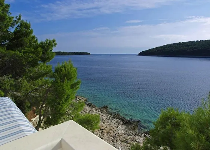 Beachfront In Tri Porte, With Sea View, Terrace, Air Conditioning, Wifi 5208-2