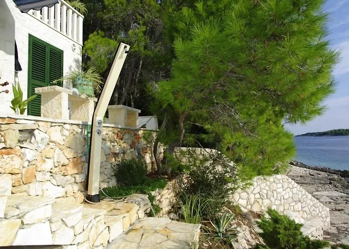 Apartment Beachfront In Tri Porte, With Sea View, Terrace, Air Conditioning, Wifi 5208-2