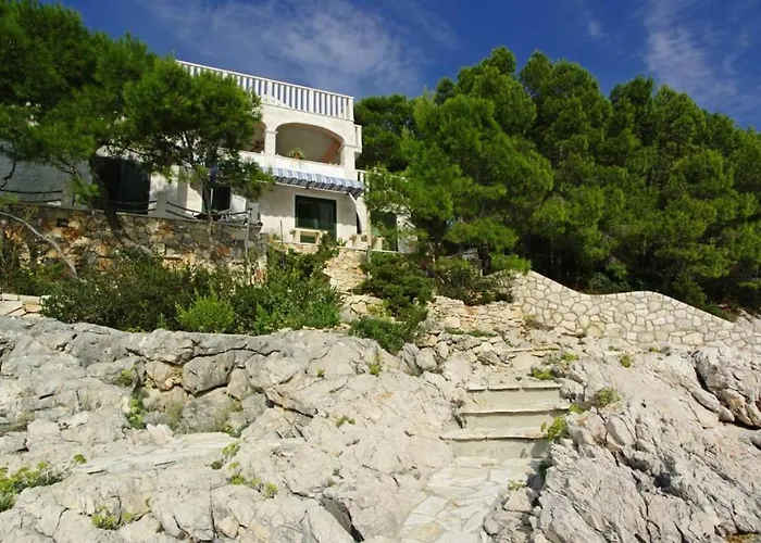 Beachfront In Tri Porte, With Sea View, Terrace, Air Conditioning, Wifi 5208-2 Apartment *