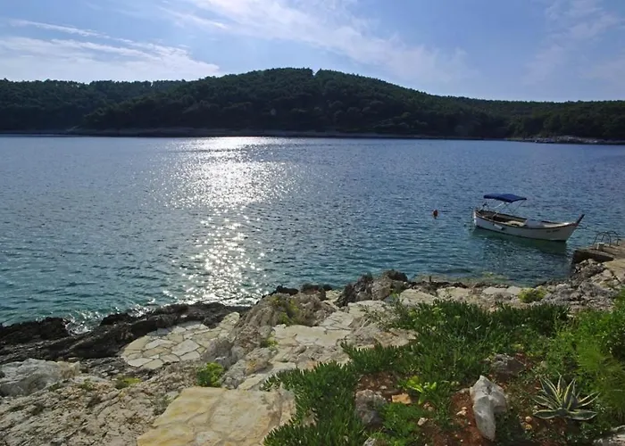 Apartment Beachfront In Tri Porte, With Sea View, Terrace, Air Conditioning, Wifi 5208-2