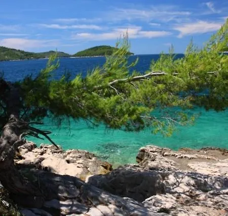 Διαμέρισμα Beachfront In Tri Porte, With Sea View, Terrace, Air Conditioning, Wifi 5208-2