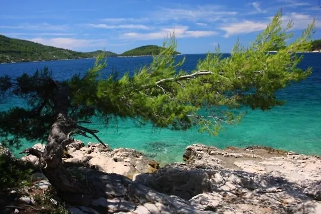 Apartmán Beachfront In Tri Porte, With Sea View, Terrace, Air Conditioning, Wifi 5208-2