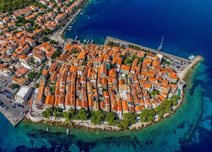 Beachfront In Tri Porte, With Sea View, Terrace, Air Conditioning, Wifi 5208-2